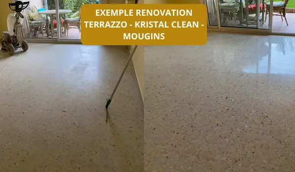 renovation terrazzo mougins