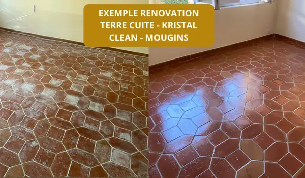 renovation terre cuite mougins