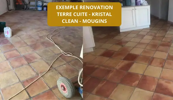 renovation terre cuite mougins